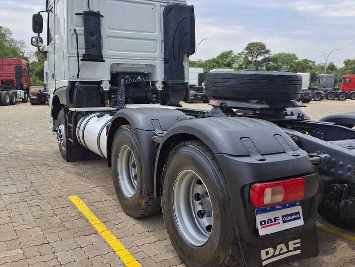 galeria DAF XF FTT 530 - 6x4