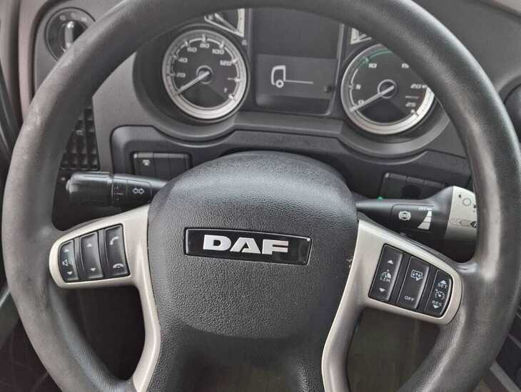galeria DAF XF FTT 530 - 6x4