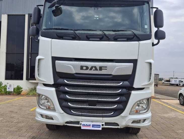 galeria DAF XF FTT 530 - 6x4