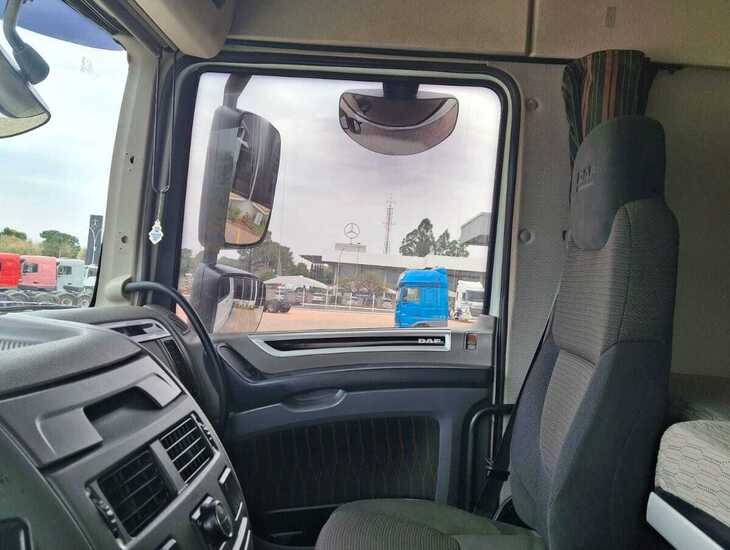 galeria DAF XF FTT 530 - 6x4