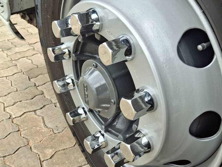 galeria DAF XF FTT 530 - 6x4