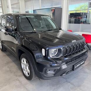 Jeep RENEGADE 1.3 T270 TURBO FLEX AT6
