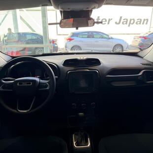 Jeep RENEGADE 1.3 T270 TURBO FLEX AT6