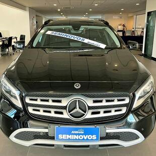 Mercedes Benz GLA 200 1.6 CGI FLEX STYLE 7G-DCT