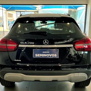 Mercedes Benz GLA 200 1.6 CGI FLEX STYLE 7G-DCT