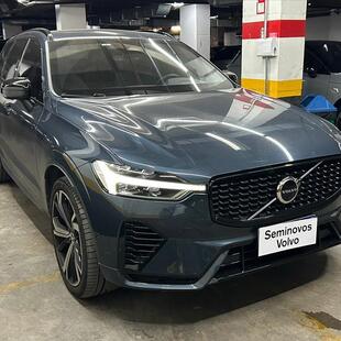 Volvo XC60 2.0 T8 RECHARGE ULTIMATE DARK AWD GEARTRONIC