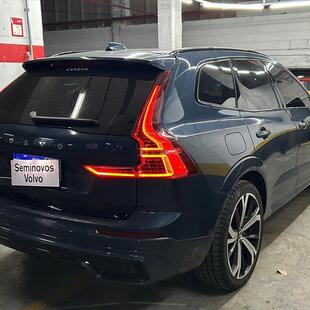 Volvo XC60 2.0 T8 RECHARGE ULTIMATE DARK AWD GEARTRONIC