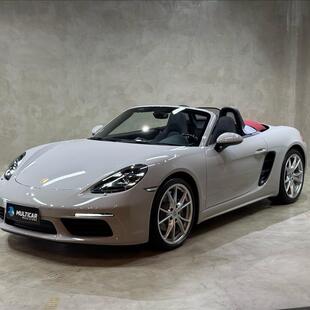 Porsche 718 2.0 16V H4 GASOLINA BOXSTER PDK