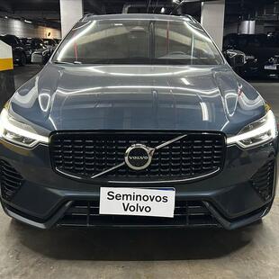 Volvo XC60 2.0 T8 RECHARGE ULTIMATE DARK AWD GEARTRONIC