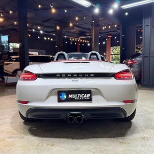 Porsche 718 2.0 16V H4 GASOLINA BOXSTER PDK