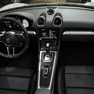 Porsche 718 2.0 16V H4 GASOLINA BOXSTER PDK