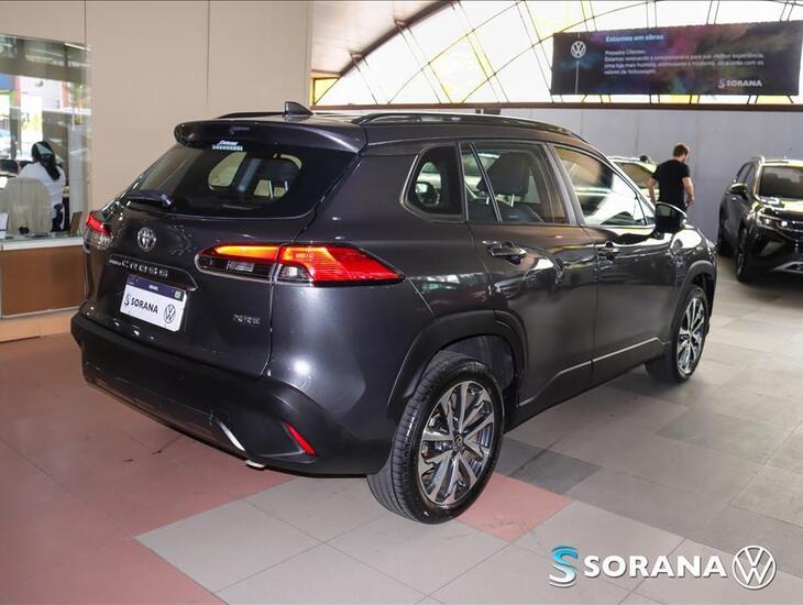 galeria COROLLA CROSS