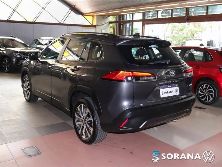 galeria COROLLA CROSS