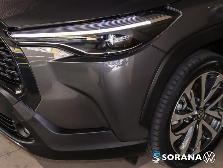 galeria COROLLA CROSS