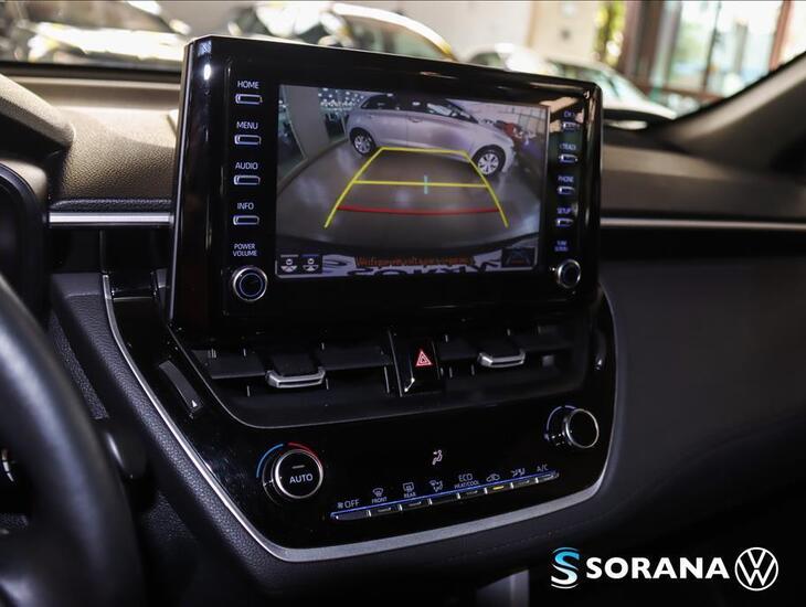 galeria COROLLA CROSS