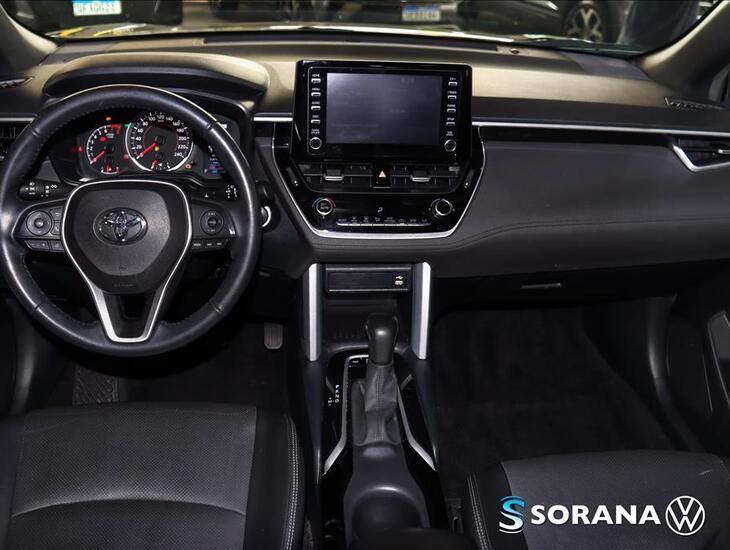 galeria COROLLA CROSS