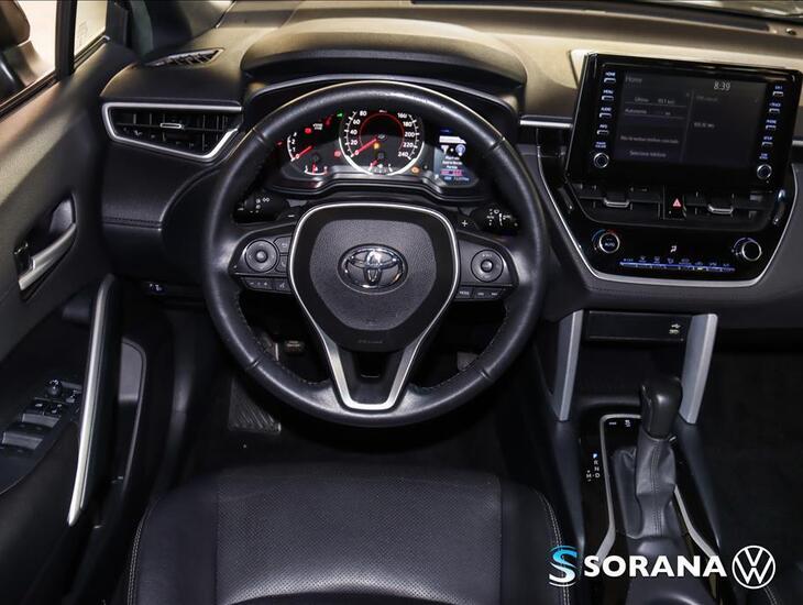 galeria COROLLA CROSS