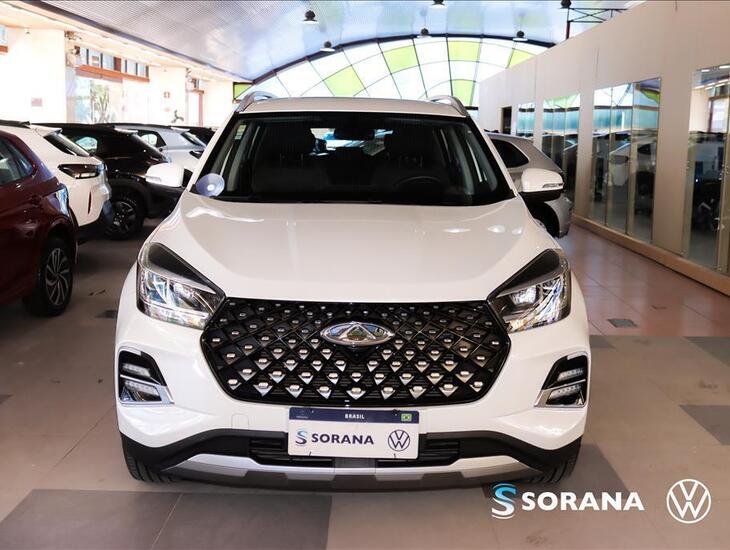 galeria TIGGO 5X PRO