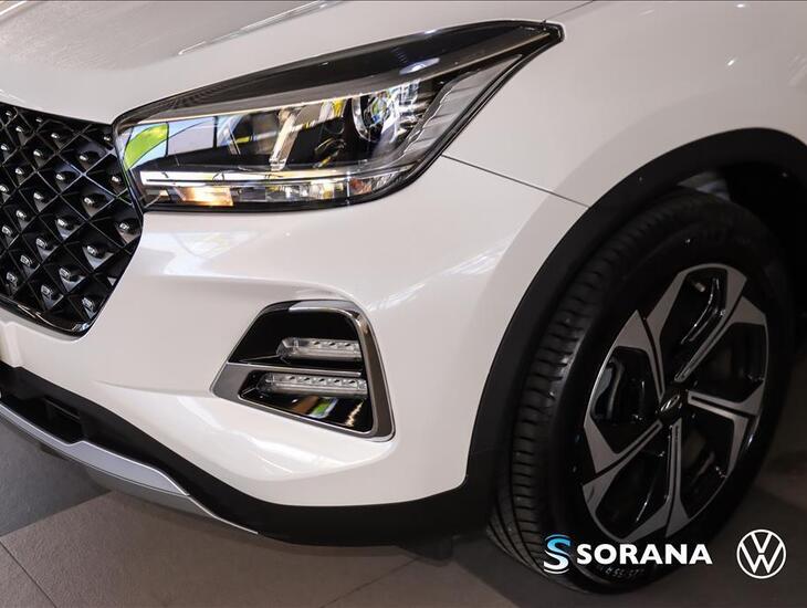 galeria TIGGO 5X PRO