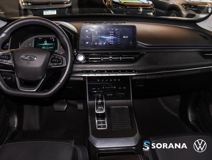 galeria TIGGO 5X PRO