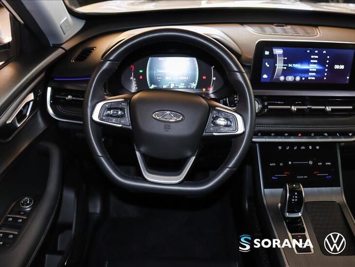 galeria TIGGO 5X PRO