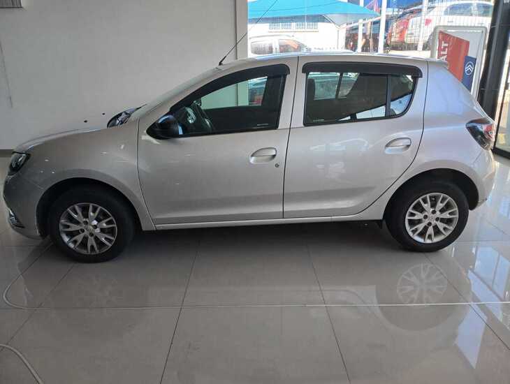 galeria SANDERO S EDITION