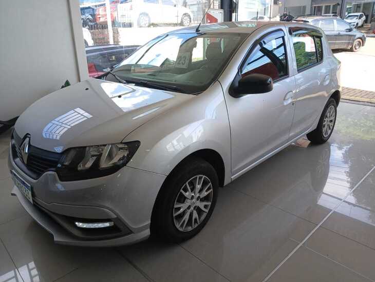 galeria SANDERO S EDITION