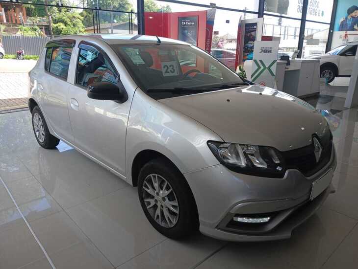 galeria SANDERO S EDITION