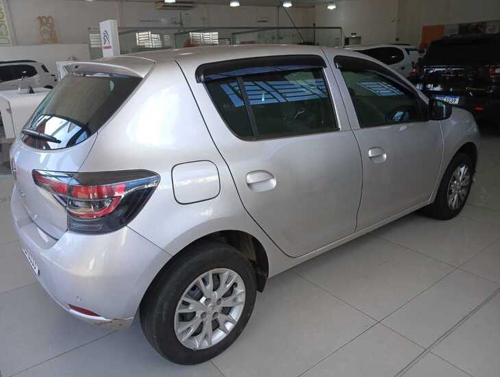 galeria SANDERO S EDITION