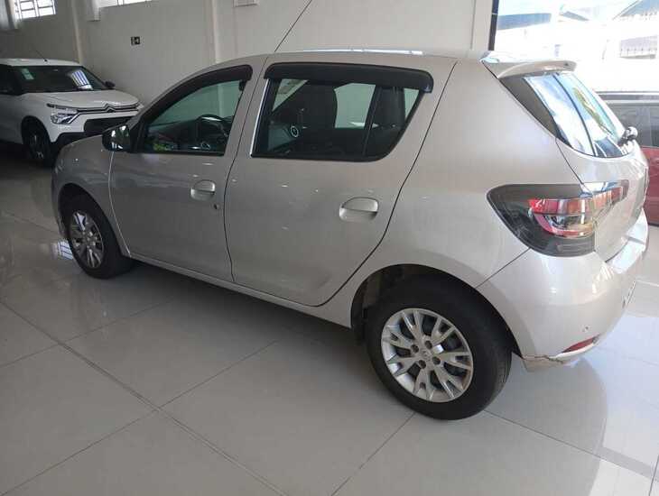 galeria SANDERO S EDITION