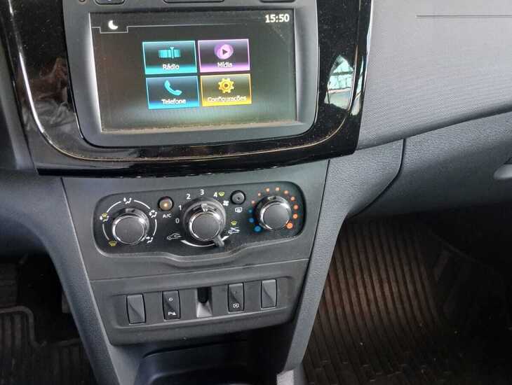 galeria SANDERO S EDITION