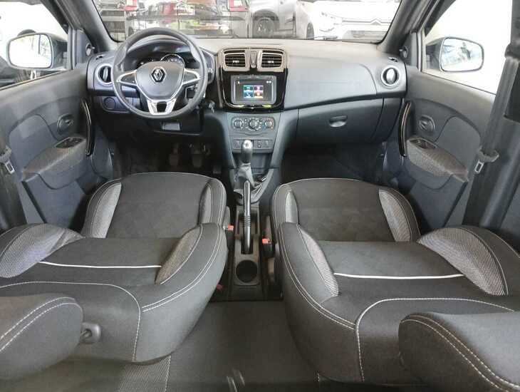 galeria SANDERO S EDITION