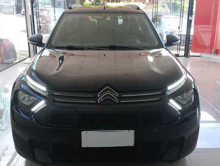 galeria AIRCROSS FEEL PACK TURBO AUTOMATICA