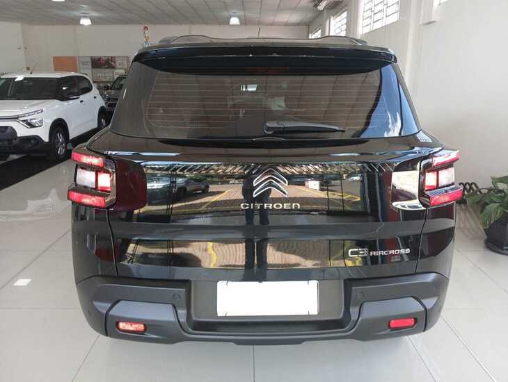 galeria AIRCROSS FEEL PACK TURBO AUTOMATICA