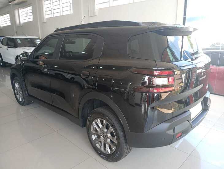 galeria AIRCROSS FEEL PACK TURBO AUTOMATICA