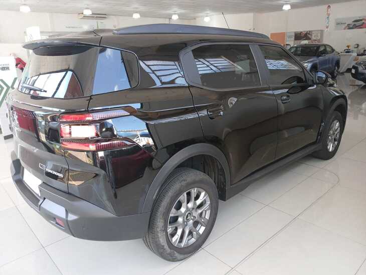 galeria AIRCROSS FEEL PACK TURBO AUTOMATICA