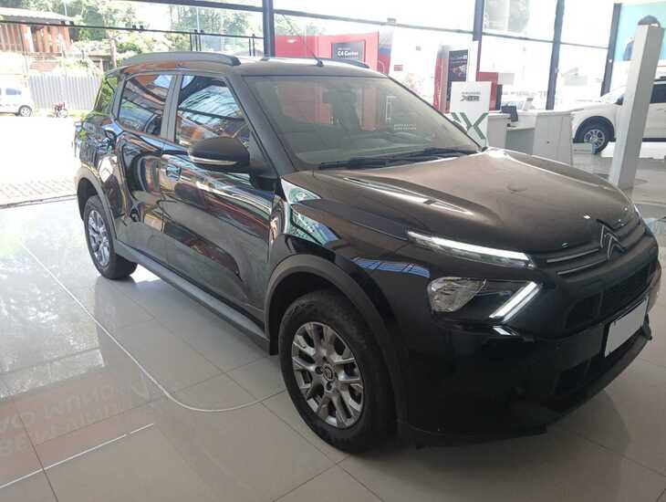 galeria AIRCROSS FEEL PACK TURBO AUTOMATICA