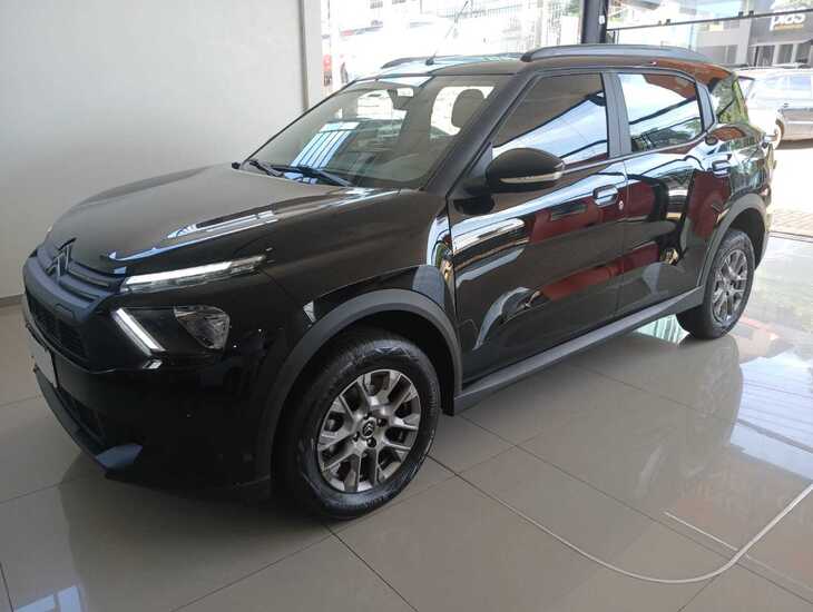 galeria AIRCROSS FEEL PACK TURBO AUTOMATICA