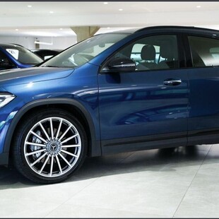 Mercedes Benz GLA 35 AMG 2.0 turbo (Aut)