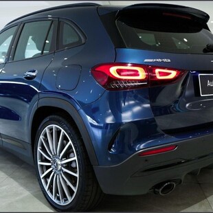 Mercedes Benz GLA 35 AMG 2.0 turbo (Aut)