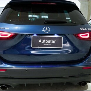 Mercedes Benz GLA 35 AMG 2.0 turbo (Aut)