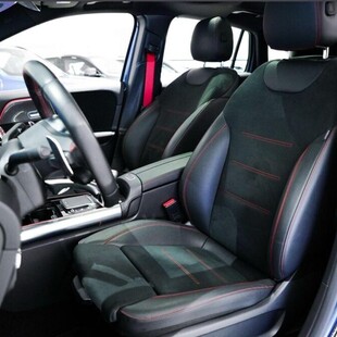 Mercedes Benz GLA 35 AMG 2.0 turbo (Aut)