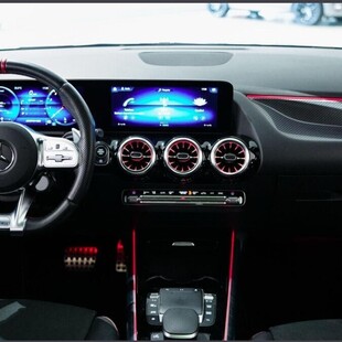 Mercedes Benz GLA 35 AMG 2.0 turbo (Aut)