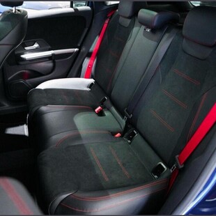 Mercedes Benz GLA 35 AMG 2.0 turbo (Aut)