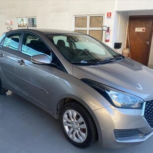 Hyundai HB20 1.0 COMFORT 12V FLEX 4P MANUAL