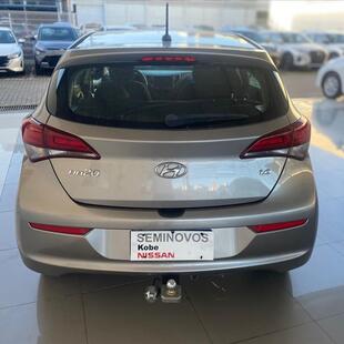 Hyundai HB20 1.0 COMFORT 12V FLEX 4P MANUAL