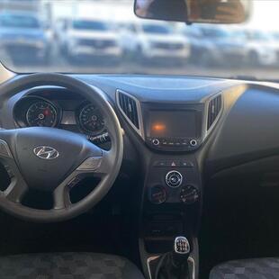 Hyundai HB20 1.0 COMFORT 12V FLEX 4P MANUAL