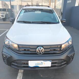Volkswagen SAVEIRO 1.6 MSI ROBUST CS 16V FLEX 2P MANUAL