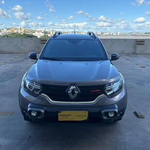 Renault DUSTER 1.3 TCE FLEX ICONIC X-TRONIC