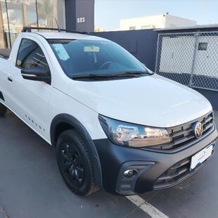 Volkswagen SAVEIRO 1.6 MSI ROBUST CS 16V FLEX 2P MANUAL